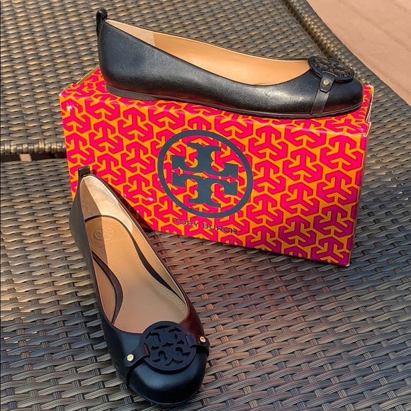 HP🌷NWT Tory Burch Gabriel Flat - Picture 2 of 14